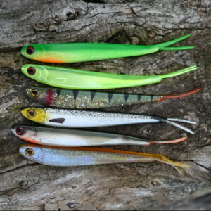 Westin Twinteez V2 V-Tail 14,5cm 2-pack