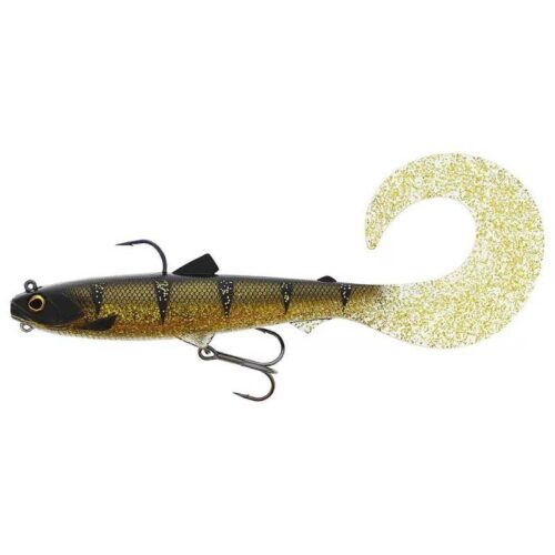 Westin Bullteez Curltail R2F 16cm / 35g