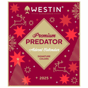Westin Adventskalender 2025 - Premium Predator