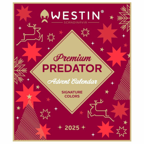 Westin Adventskalender 2025 - Premium Predator