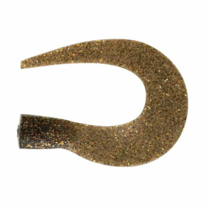 Daiwa Prorex Lazy Tail Curly (2-pack) - Motoroil Flake
