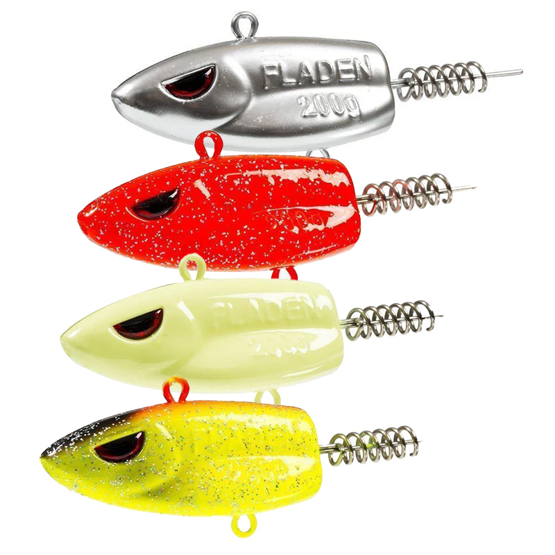 Fladen Big Screw Head