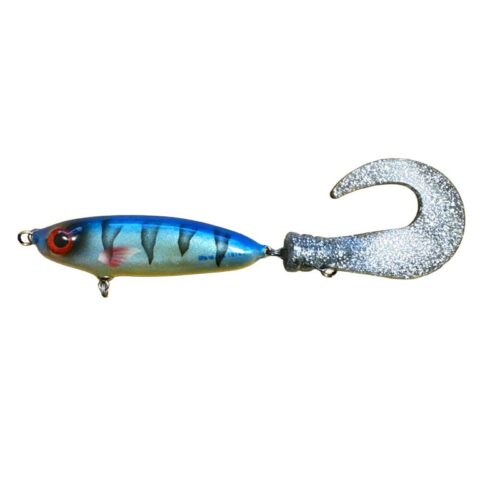 Mälaren Lures / Spooke Tail 145g
