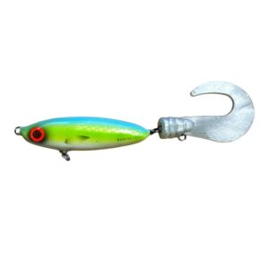 Mälaren Lures / Spooke Tail 145g - PLO