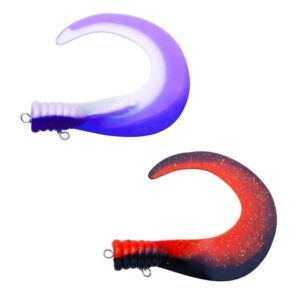 Svartzonker BigTail Mixpack 2st 2-pack