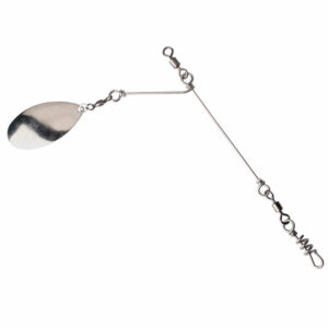 Wiggler Nordkyn Spinnerbait rig