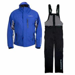 Shimano Rain Jacket + Bib & Brace