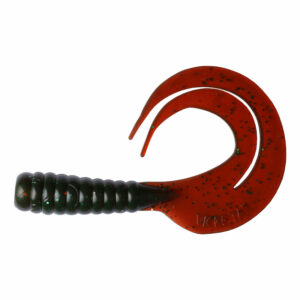 Vicke Tail (2-pack) - Motoroil Glitter