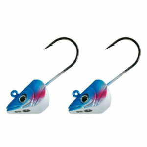 VMC Fish Head 150g 7/0 Blue Shiner