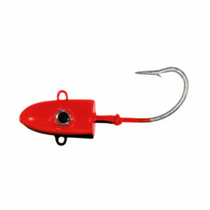 Wiggler Bullet Head 100g