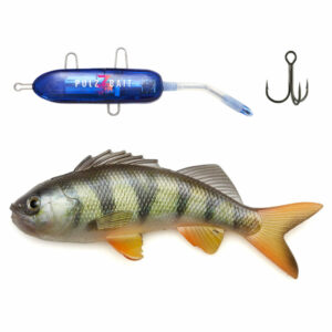 PulzBait Startpaket Perch 15cm