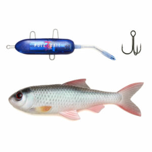 PulzBait Startpaket Roach 15cm