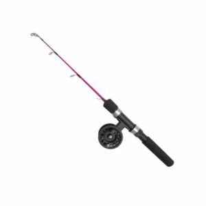 Fibe Isfiskecombo Fly Medium - Rosa