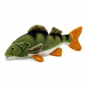 Gosedjur Abborre 25cm mjukisfisk