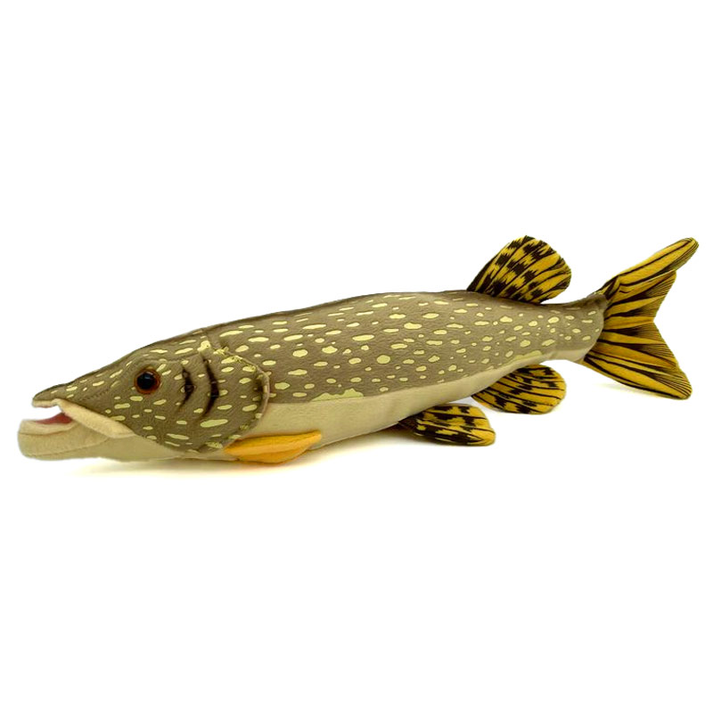 Gosedjur Gädda 44cm