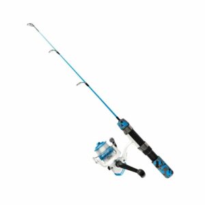 IFish X-Wand 50cm pimpelset - Blå