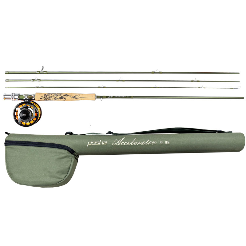 Pool 12 Accelerator Combo V2 9' #5