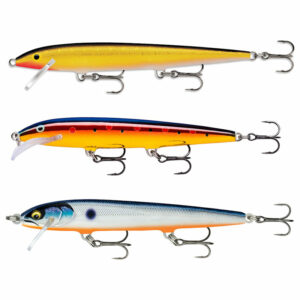 Rapala 90års Jubileumspack - Floater Big Naturistic