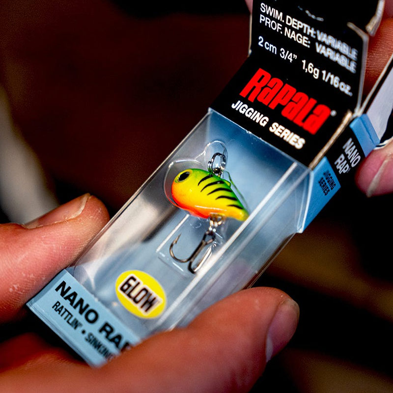 Rapala Nano Rap 2cm / 1,6g