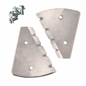 Fibe Universalskär Tandade Kupade