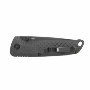 SOG Adventurer LB Fällkniv - Black