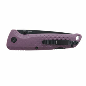 SOG Adventurer LB Fällkniv - Dusk Purple