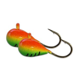 Mormyska M11 Volfram 1,9g (2-pack)