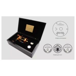 Ambassadeur 6500 CDL Svängsta Edition 1952-2025