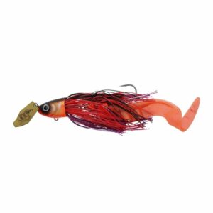 ABU Garcia Beast Bladed Jig 25cm / 50g - Red Tiger