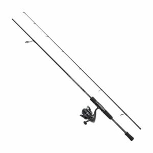 ABU Garcia Fast Attack Pro 210cm / 5-21g Perch Combo