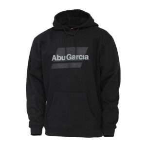 ABU Garcia Flag Logo Hoodie Black