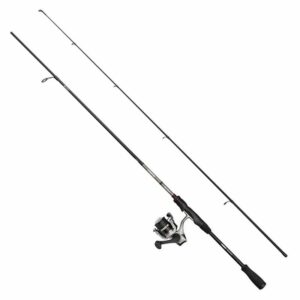 ABU Garcia Max X 702M 213cm / 10-30g Haspelcombo