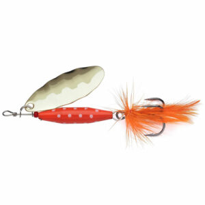 ABU Reflex Red 12g - Guld