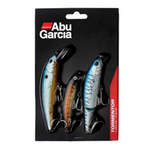 ABU Garcia Tormentor Wobbler 3-Pack - Big