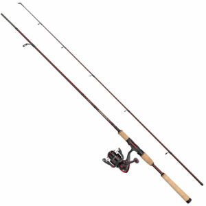 ABU Garcia Tormentor2 602M 180cm / 10-30g Haspelset