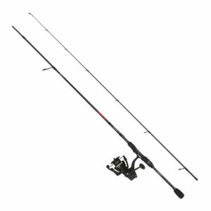 Abu Garcia Vendetta V4 Haspelcombo 240cm / 14-60g