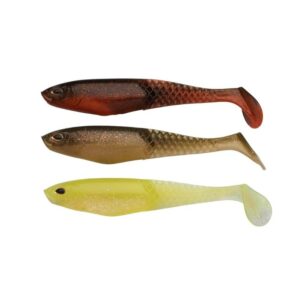 Berkley PowerBait Cullshad 10cm (Mixpack)
