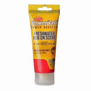 Powerbait Gel 80ml Trout - Bloodworm / Red Black Flake