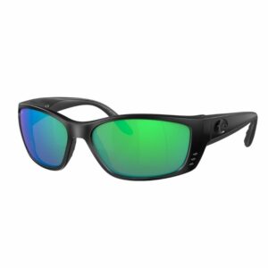 Costa Fisch Black Green Mirror 580P