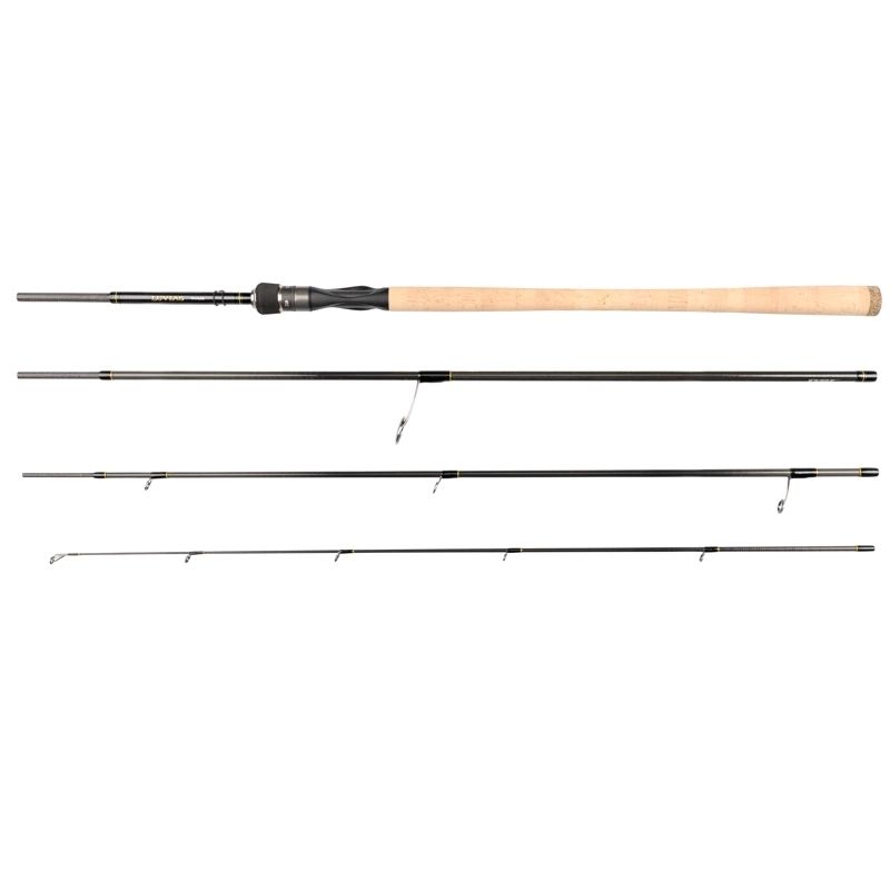Daiwa Luvias Spin 10' / 5-25g 4-del Haspel