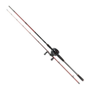Daiwa Proteus 300L 8' / 120g Gäddkombo