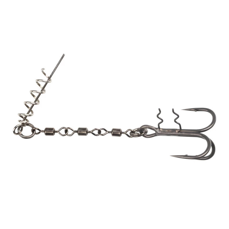 Daiwa Prorex Lazy Shad Saqsas Stinger