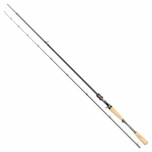 Daiwa Steez Ags 6'8'' / 2-10g Finesse Game Specialist Spinn