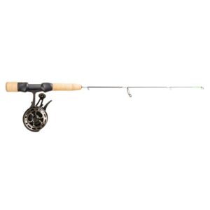Team Daiwa Ice Q Free Fall Combo
