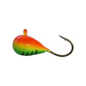 Mormyska M11 Volfram 3g 2-pack - Firetiger