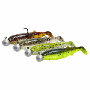 Savage Gear Cannibal Shad RTF (Mixpack)
