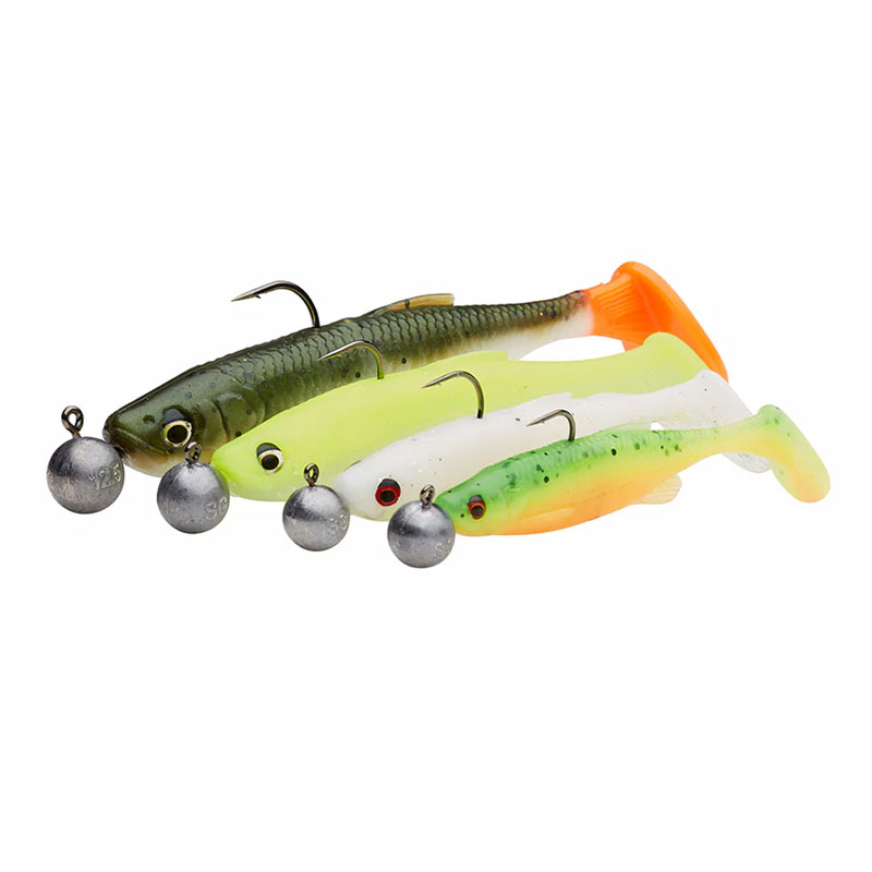 Savage Gear Fat Minnow T-Tail RTF (Mixpack)