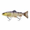 Clear Blue Trout