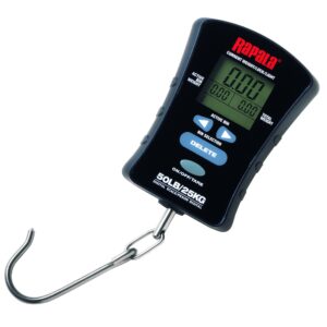 Rapala Kompakt digitalvåg 25kg RCTDS-50