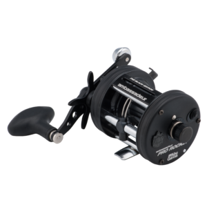 ABU Garcia Ambassadeur Pro Rocket 6501 Black Edition